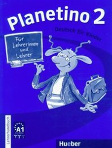Bild von Planetino 2 Lehrerhandbuch