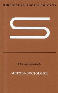 Bild von Metoda socjologii