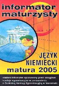 Bild von Język niemiecki Matura 2005