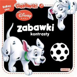 Bild von Disney Baby Zabawki kontrasty