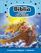Biblia z p... - Anja Juhl - buch auf polnisch 