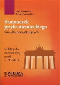 Bild von Samouczek języka niemieckiego Kurs dla początkujących z płytą CDmp3