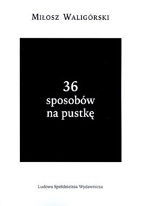 Obrazek 36 sposobów na pustkę