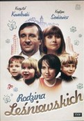 Polska książka : Rodzina Le... - Krystyna Boglar, Janusz Łęski