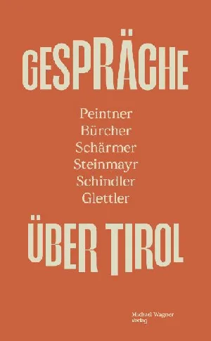 Obrazek GESPRÄCHE ÜBER TIROL