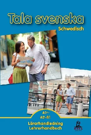 Obrazek TALA SVENSKA - SCHWEDISCH A1 PLUS / A2-B1 LEHRER