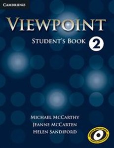 Bild von Viewpoint 2 Student's Book
