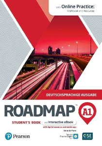 Bild von PEARSON EDUCATION: ROADMAP A1 GERMAN EDITION STUDENTS' BOOK