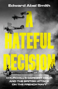 Obrazek SMITH, E: HATEFUL DECISION