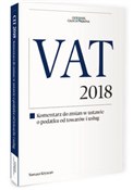 Polska książka : VAT 2018 K... - Tomasz Krywan