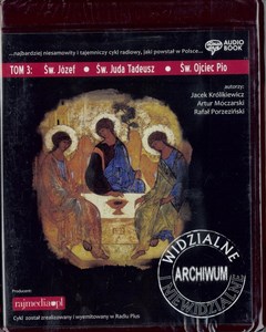 Bild von [Audiobook] Widzialne i niewidzialne T.3. Audiobook