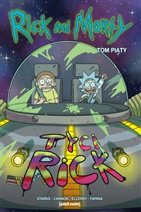 Obrazek Rick i Morty Tom 5
