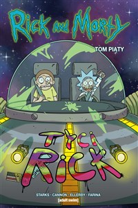 Bild von Rick i Morty Tom 5