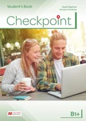Checkpoint... - David Spencer, Monika Cichmińska -  fremdsprachige bücher polnisch 