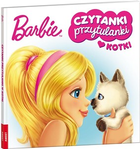 Bild von Barbie Czytanki przytulanki Kotki BOP-1101