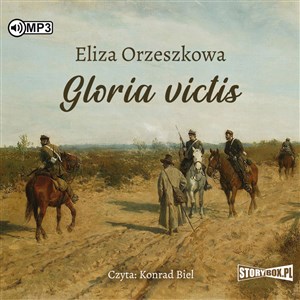 Bild von [Audiobook] CD MP3 Gloria victis