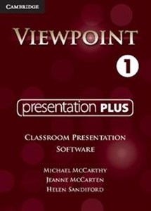 Obrazek Viewpoint Level 1 Presentation Plus