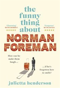 Bild von The Funny Thing about Norman Foreman