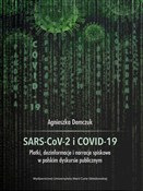 Książka : SARS-CoV-2... - Agnieszka Demczuk