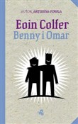 Polnische buch : Benny i Om... - Eoin Colfer