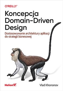 Obrazek Koncepcja Domain-Driven Design. Dostosowywanie architektury aplikacji do strategii biznesowej