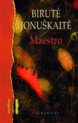 Polnische buch : Maestro - Birute Jonuskaite
