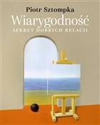 Polska książka : Wiarygodno... - Piotr Sztompka