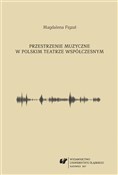 Przestrzen... - Magdalena Figzał-Janikowska -  Polnische Buchandlung 