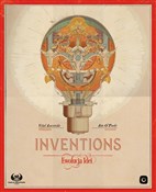 Inventions... - buch auf polnisch 