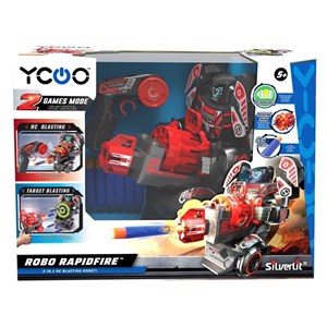 Obrazek Robo Rapidfire R/C