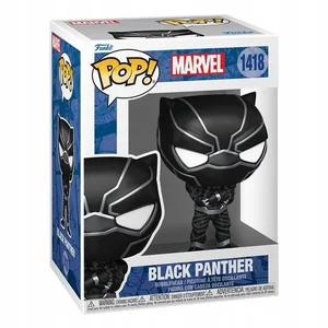 Obrazek Figurka Marvel Black Panther Funko Pop