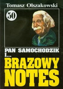 Bild von Pan Samochodzik i Brązowy notes 50