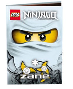 Obrazek Lego Ninjago Zane LNR4