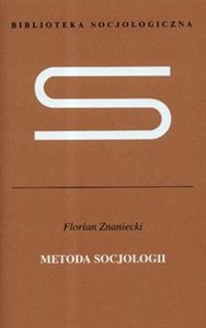 Bild von Metoda socjologii