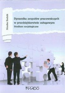 Bild von Dynamika zespołów pracowniczych w przedsiębiorstwie usługowym Studium socjologiczne