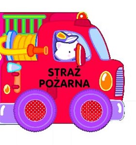 Obrazek Straż pożarna Wspaniałe pojazdy