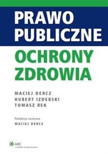 Obrazek Prawo publiczne ochrony zdrowia