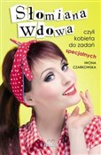 Słomiana w... - Iwona Czarkowska -  fremdsprachige bücher polnisch 