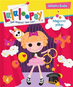 Bild von Lalaloopsy 4 Magiczny pokaz