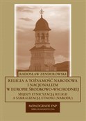 Religia a ... - Radosław Zenderowski - buch auf polnisch 