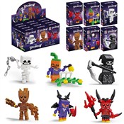 Polska książka : Klocki hal...