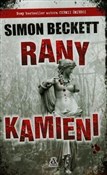 Rany kamie... - Simon Beckett -  Polnische Buchandlung 