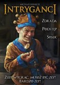 Polnische buch : Intryganci...