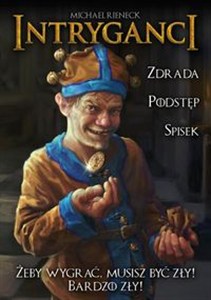 Bild von Intryganci Gra karciana