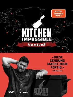 Obrazek MÄLZER, T: KITCHEN IMPOSSIBLE