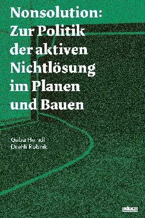 Bild von HEINDL, G: NONSOLUTION