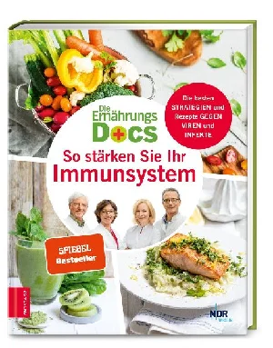 Bild von FLECK, A: ERNÄHRUNGS-DOCS - SO STÄRKEN SIE IHR IMMUNSYSTEM
