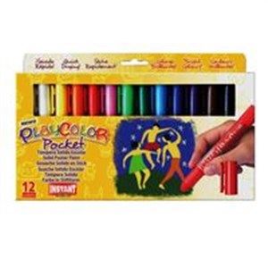 Bild von Farby w sztyfcie 12 kolorów