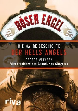Obrazek WETHERN, G: BÖSER ENGEL