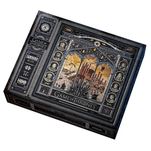 Bild von Puzzle 1000 Game of Thrones Jigsaw